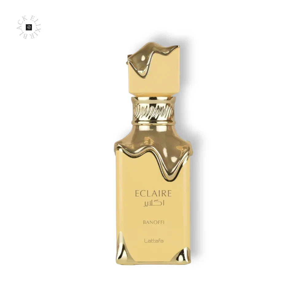 Lattafa Eclaire Banoffi Eau de Parfum