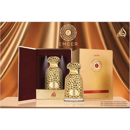 Lattafa Parfüm Emeer Eau de Perfume 100ml