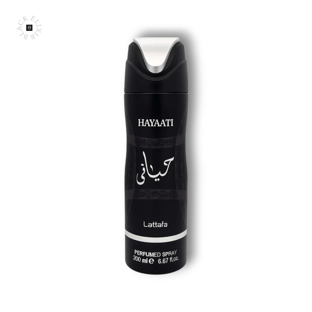 Lattafa Hayaati Deo Spray