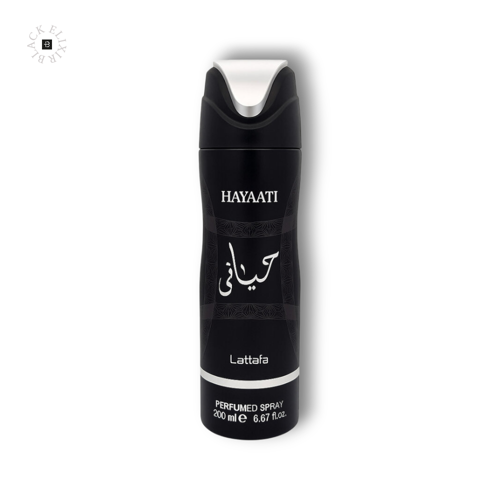 Lattafa Hayaati Deo Spray