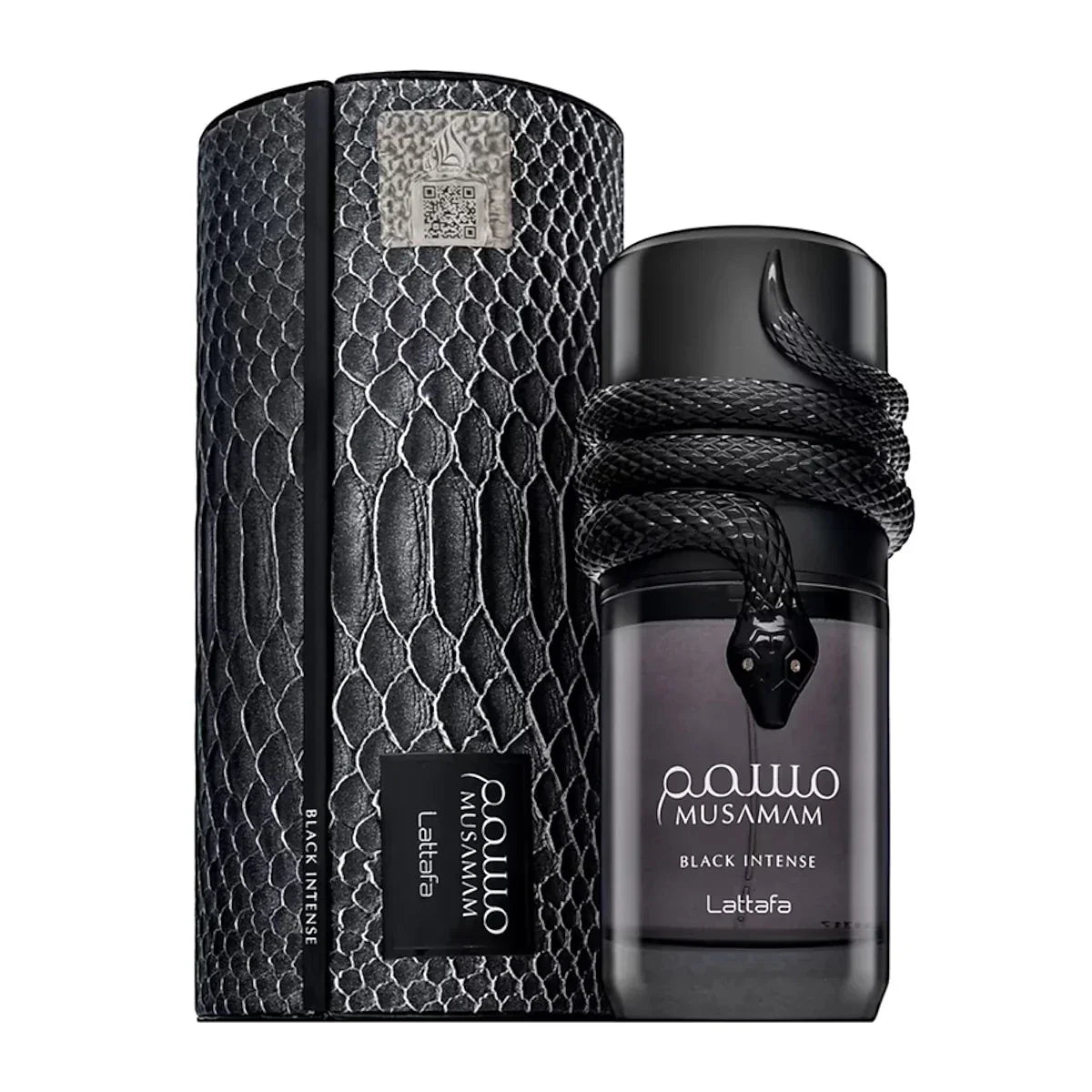 Lattafa Musamam Black Intense Eau de Parfum 100ml