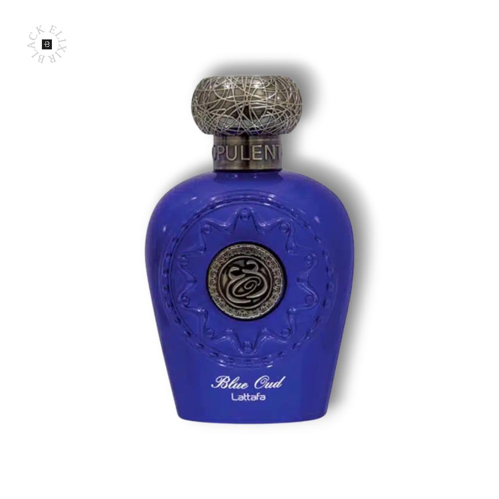 Lattafa Opulent Blue Oud Eau de Parfum