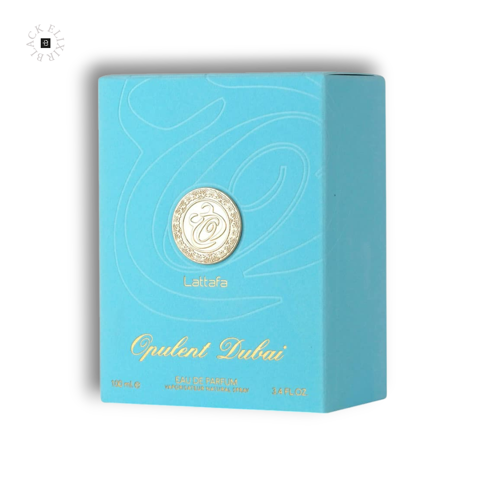 Lattafa Opulent Dubai Eau de Parfum