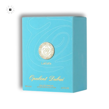 Lattafa Opulent Dubai Eau de Parfum