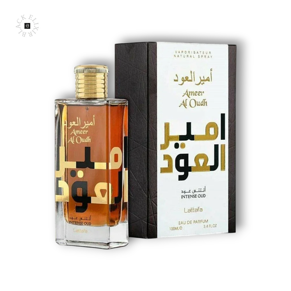 Lattafa Parfüm Ameer Al Oudh Intense Oud Eau de Parfum