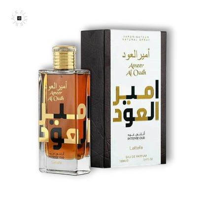 Lattafa Parfüm Ameer Al Oudh Intense Oud Eau de Parfum