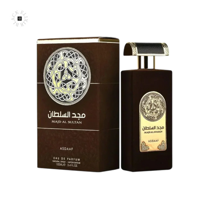 Lattafa Parfüm Majd Al Sultan Eau de Parfum