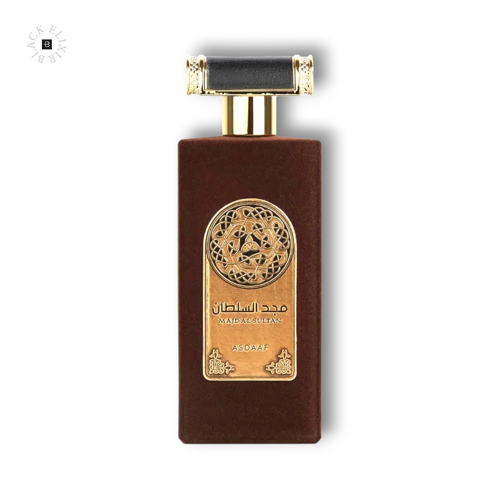Lattafa Parfüm Majd Al Sultan Eau de Parfum