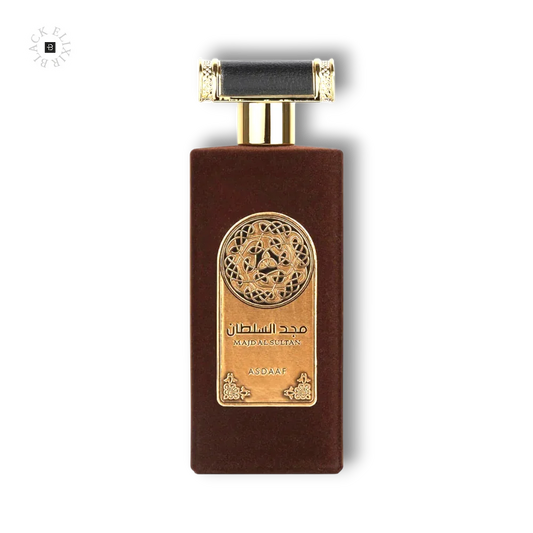 Lattafa Parfüm Majd Al Sultan Eau de Parfum