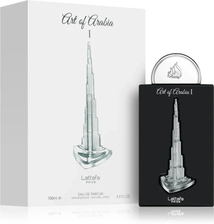 Lattafa Pride Parfüm Art Of Arabia I Eau de Parfum 100ml