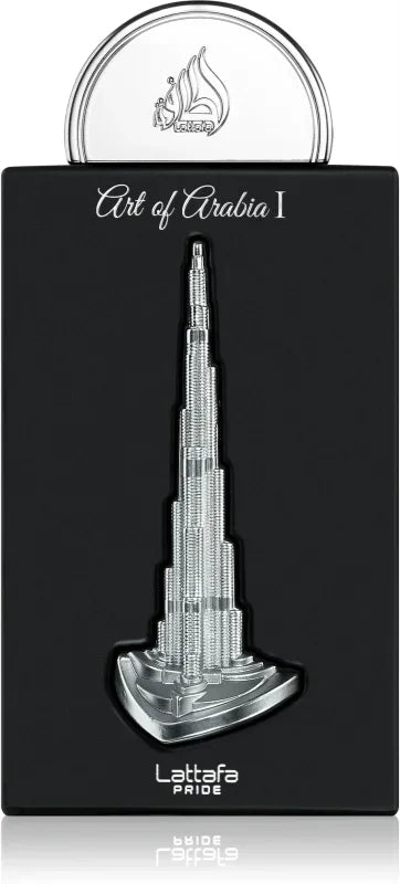 Lattafa Pride Parfüm Art Of Arabia I Eau de Parfum 100ml