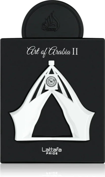 Lattafa Pride Parfüm Art Of Arabia II Eau de Parfum 100ml