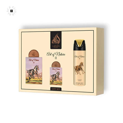 Lattafa Pride Art of Nature ll Giftset Eau de Parfum