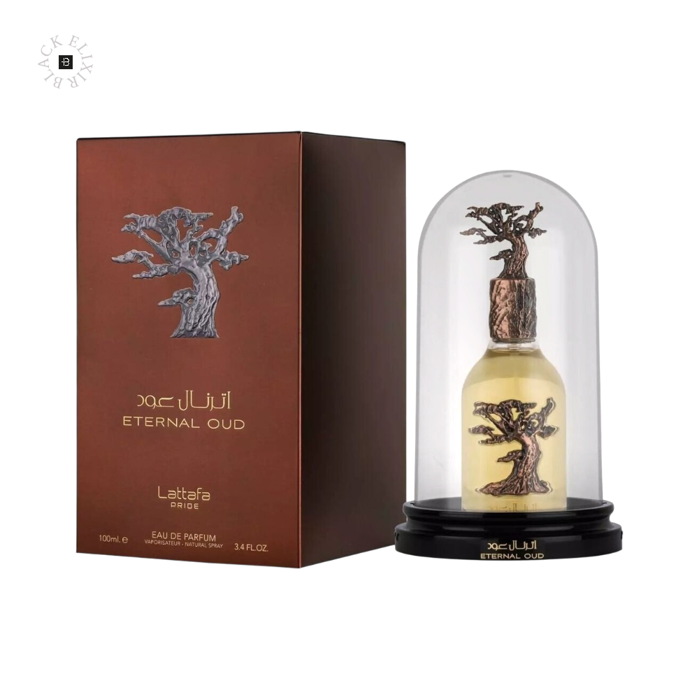 Lattafa Pride Eternal Oud Eau de Parfum