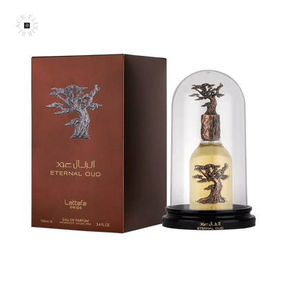 Lattafa Pride Eternal Oud Eau de Parfum