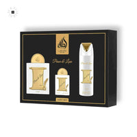 Lattafa Pride Peace & Love Giftset Eau de Parfum