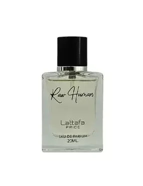 Lattafa Pride Parfüm Raw Human Eau de Parfum 20ml