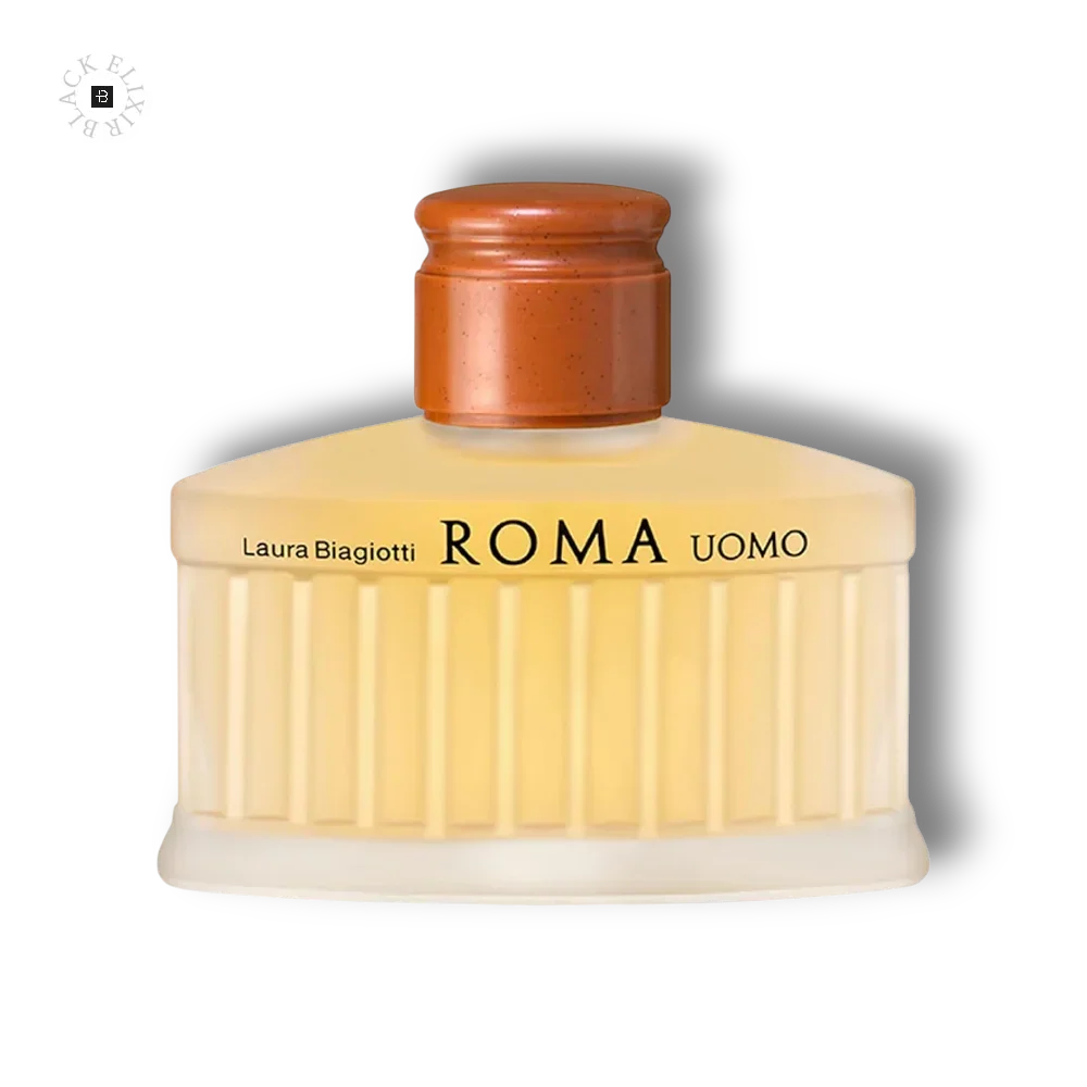 laura-biagiotti-roma-uomo-eau-de-toilettepng-23363 - BLACK ELIXIR - Maison de Parfum
