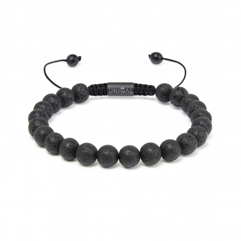 PERLENARMBAND LAVASTEIN 8MM