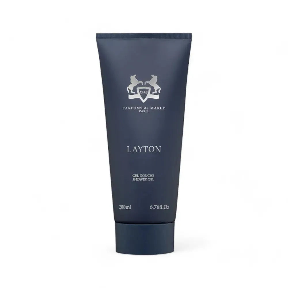 PARFUMS de MARLY LAYTON Shower Gel - BLACK ELIXIR - Maison de Parfum