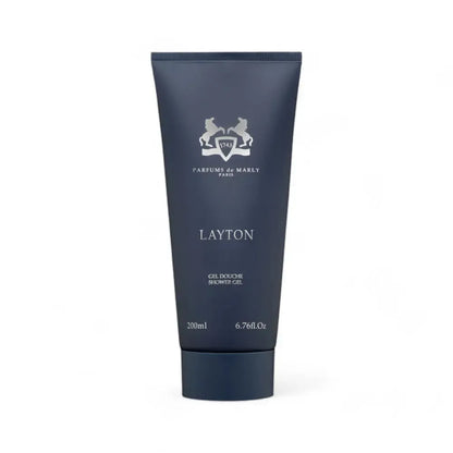 PARFUMS de MARLY LAYTON Shower Gel - BLACK ELIXIR - Maison de Parfum