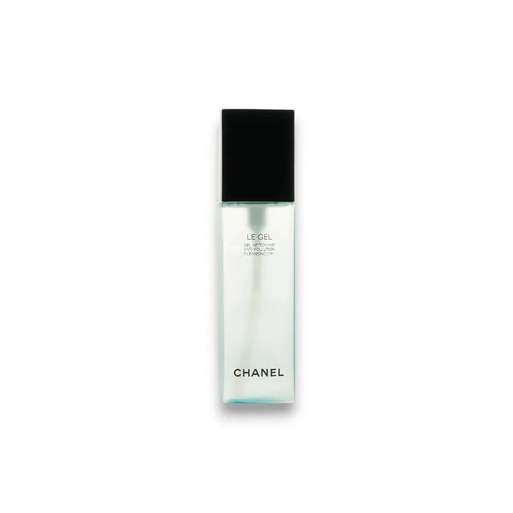 CHANEL Le Gel Cleansing Gel - BLACK ELIXIR - Maison de Parfum