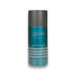 Deodorant Spray in blauer Dose mit silbernem Deckel, Produkttext frontal sichtbar