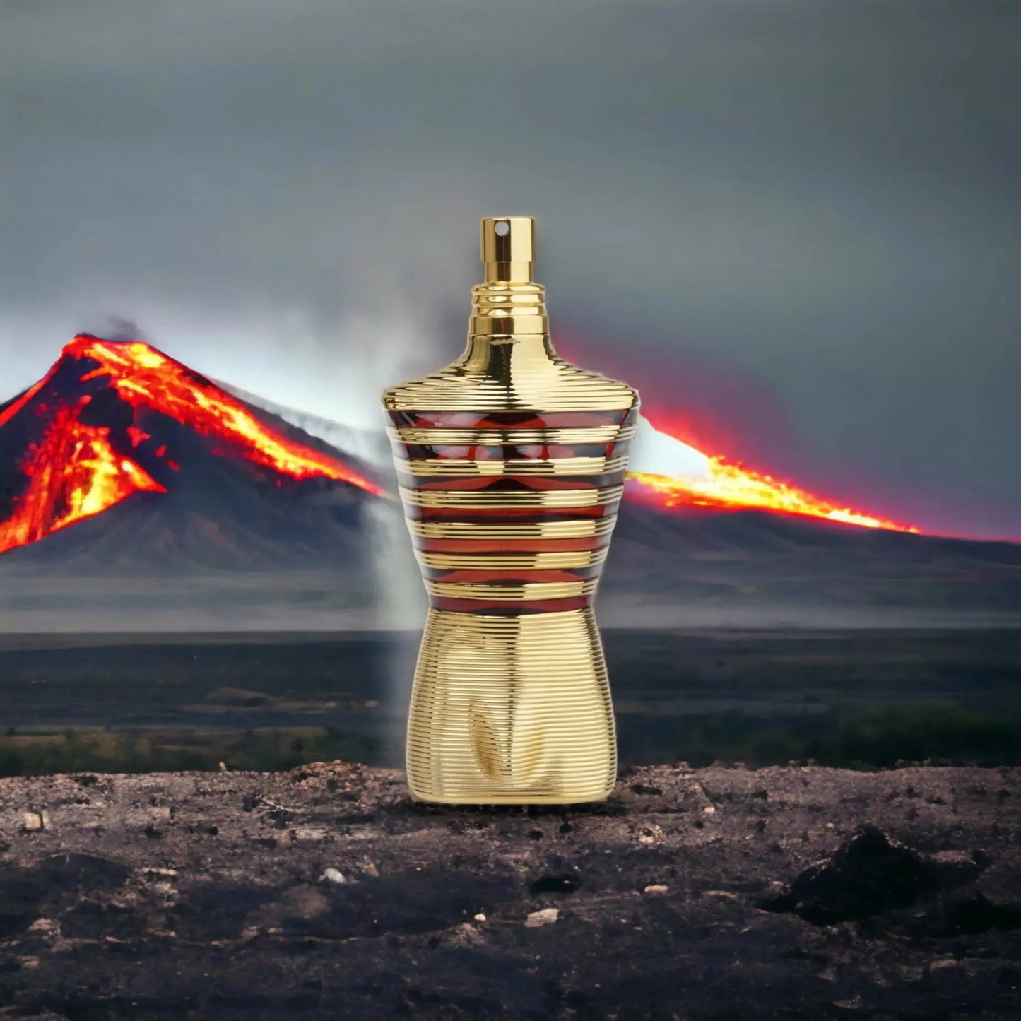 Jean Paul Gaultier Le Male Elixir Parfum - BLACK ELIXIR - Maison de Parfum