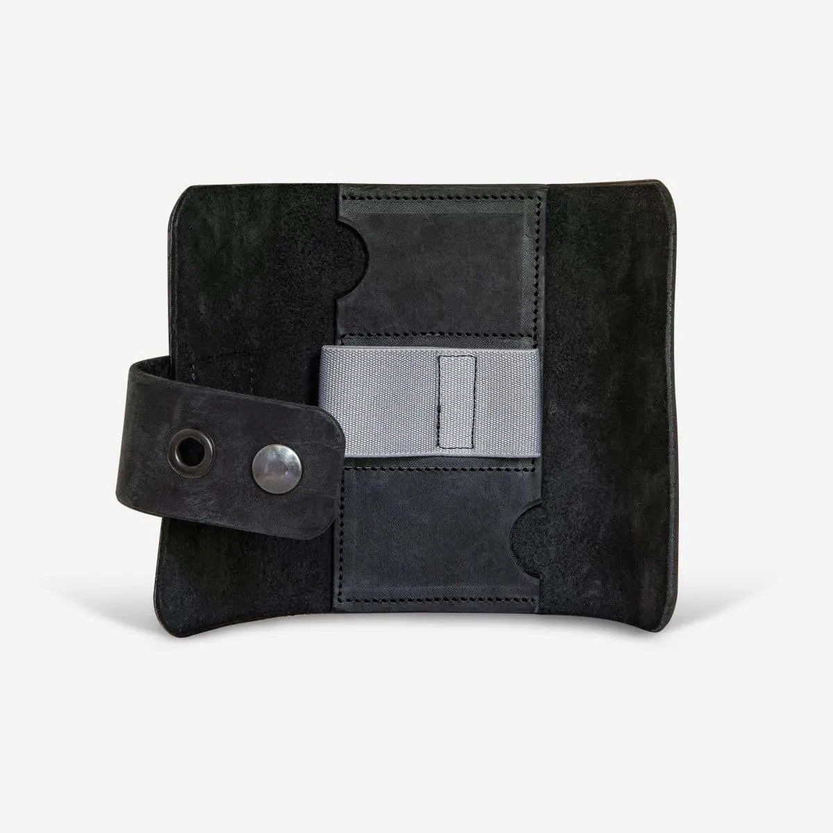 Ledertasche | Etui für Rasierer und Rasierpinsel