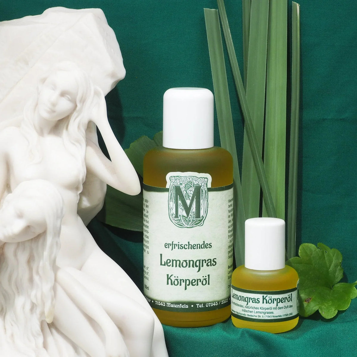 Lemongras Körperöl