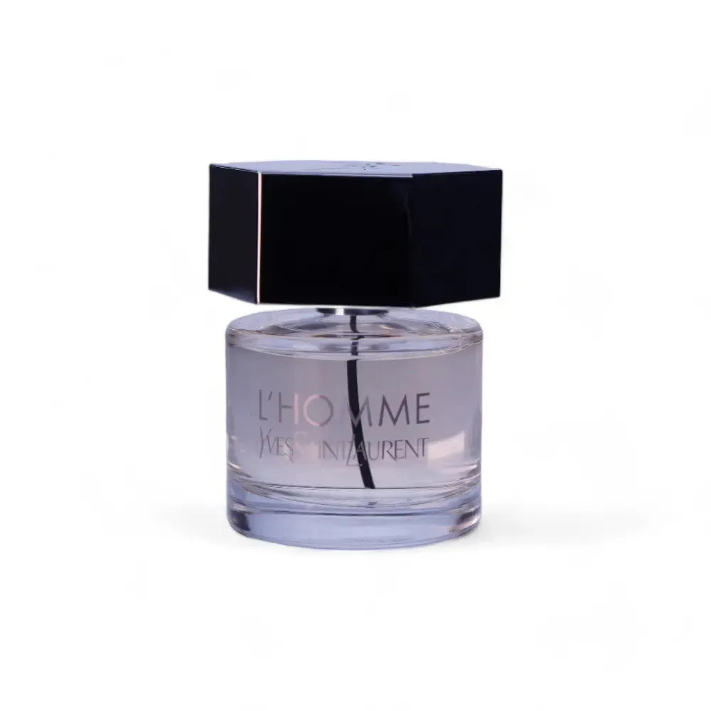YSL L’Homme Eau de Toilette - BLACK ELIXIR - Maison de Parfum