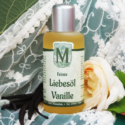 Liebesöl "Vanille"