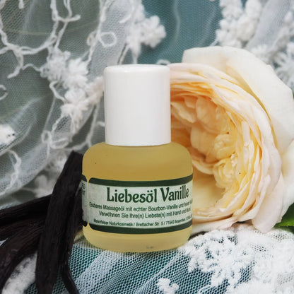 Liebesöl "Vanille"