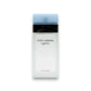 Dolce & Gabbana Light Blue Eau de Toilette Flakon mit hellblauem Deckel, Produktfoto