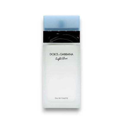 Dolce & Gabanna Light Blue Eau de Toilette - BLACK ELIXIR - Maison de Parfum