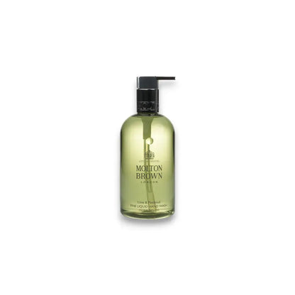 Molton Brown Lime & Patchouli Hand Wash - BLACK ELIXIR - Maison de Parfum
