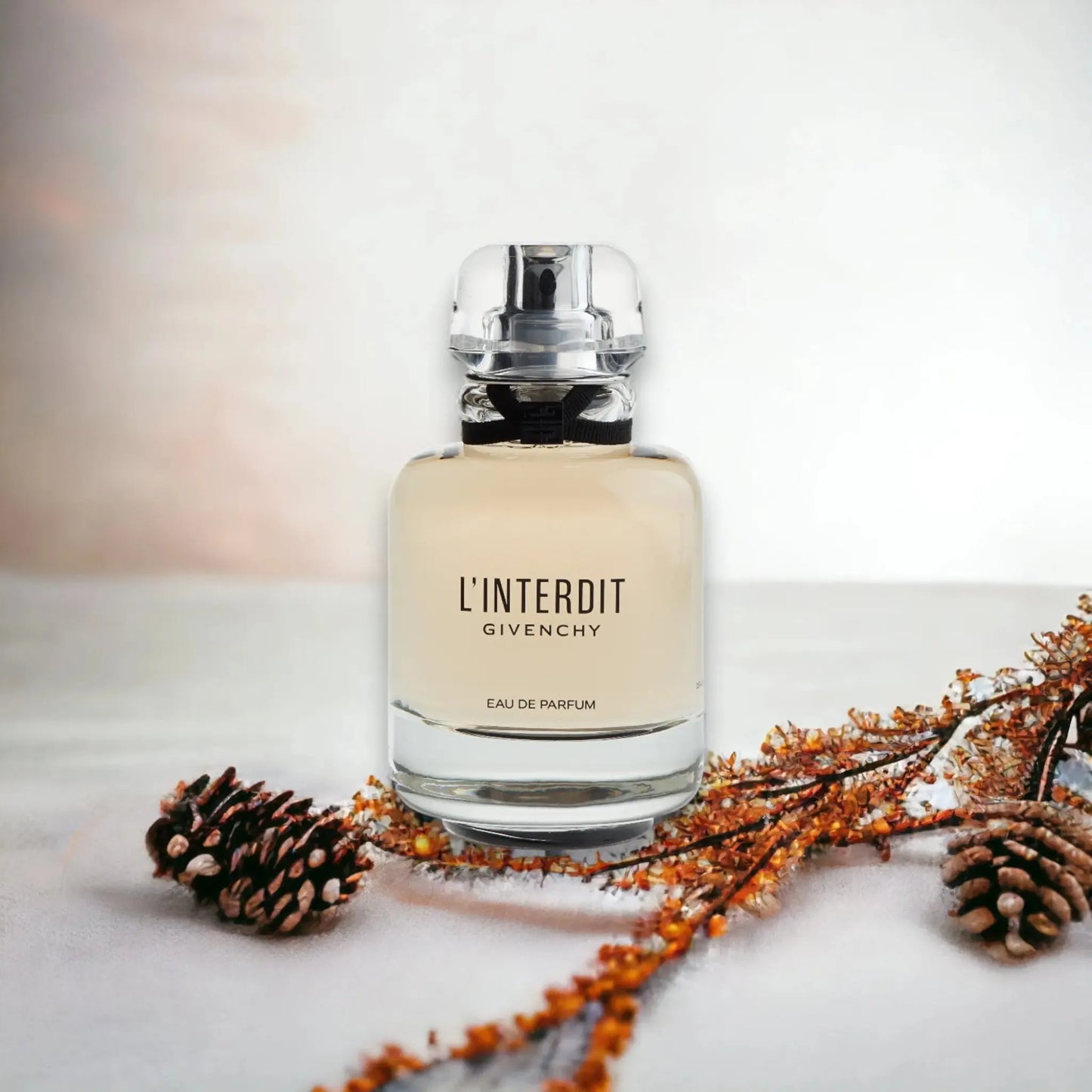 GIVENCHY L’Interdit Eau de Parfum - BLACK ELIXIR - Maison de Parfum
