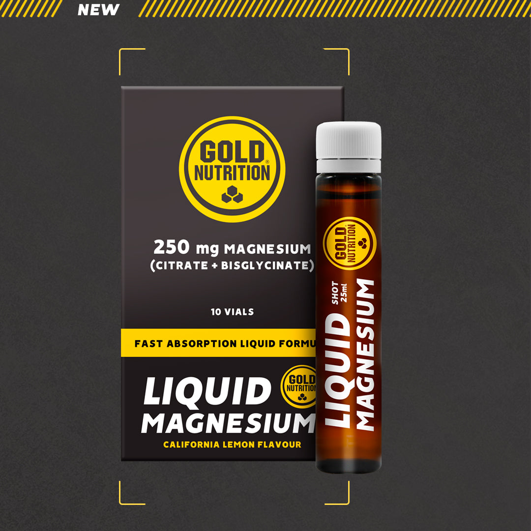 Liquid Magnesium - 25 ML - 10 Vials