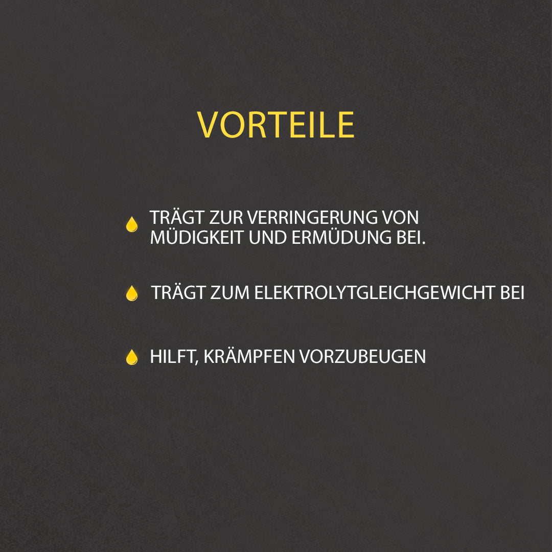Liquid Magnesium - 25 ML - 10 Vials