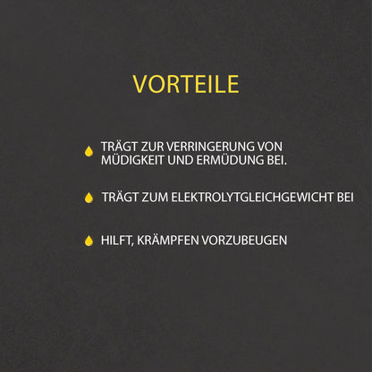 Liquid Magnesium - 25 ML - 10 Vials