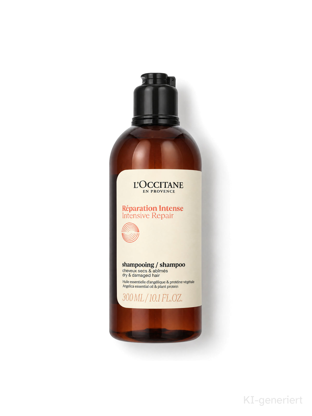 L'Occitane Intensive Repair Shampoo 300 ml – Produktbild
