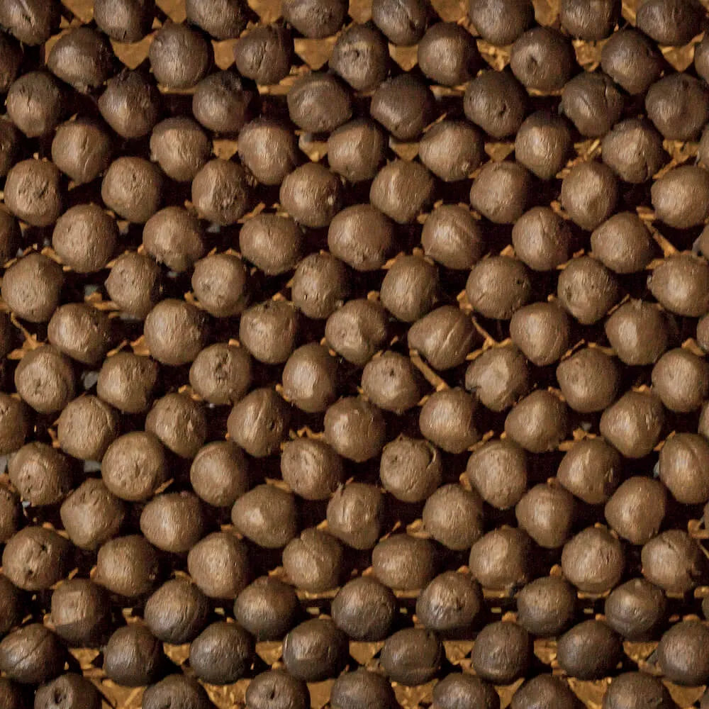 Lose Wildblumen-Samenbomben, unverpackt