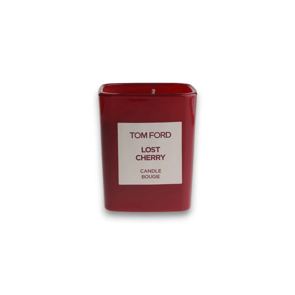 TOM FORD Lost Cherry Duftkerze - BLACK ELIXIR - Maison de Parfum