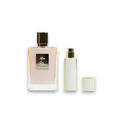 Kilian Love Don't Be Shy Icon Duftset Eau de Parfum - BLACK ELIXIR - Maison de Parfum