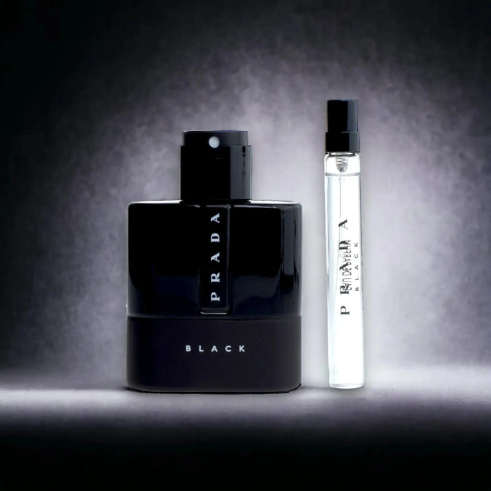 Prada Luna Rossa BlackTravel Duftset - BLACK ELIXIR - Maison de Parfum