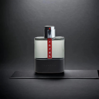 Prada Luna Rossa Carbon Eau de toilette - BLACK ELIXIR - Maison de Parfum