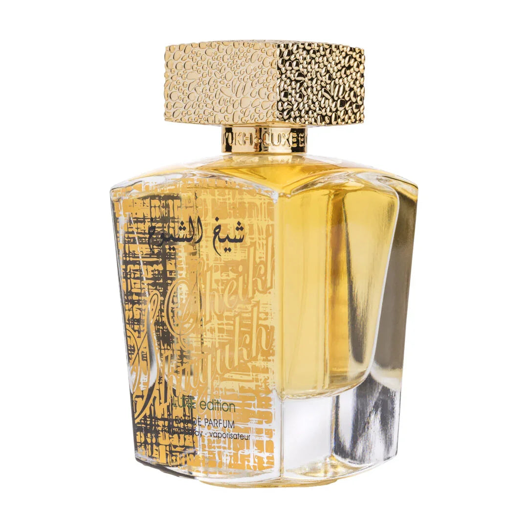 Lattafa Parfüm Sheikh Shuyukh Luxe Edition Eau de Parfum 30ml