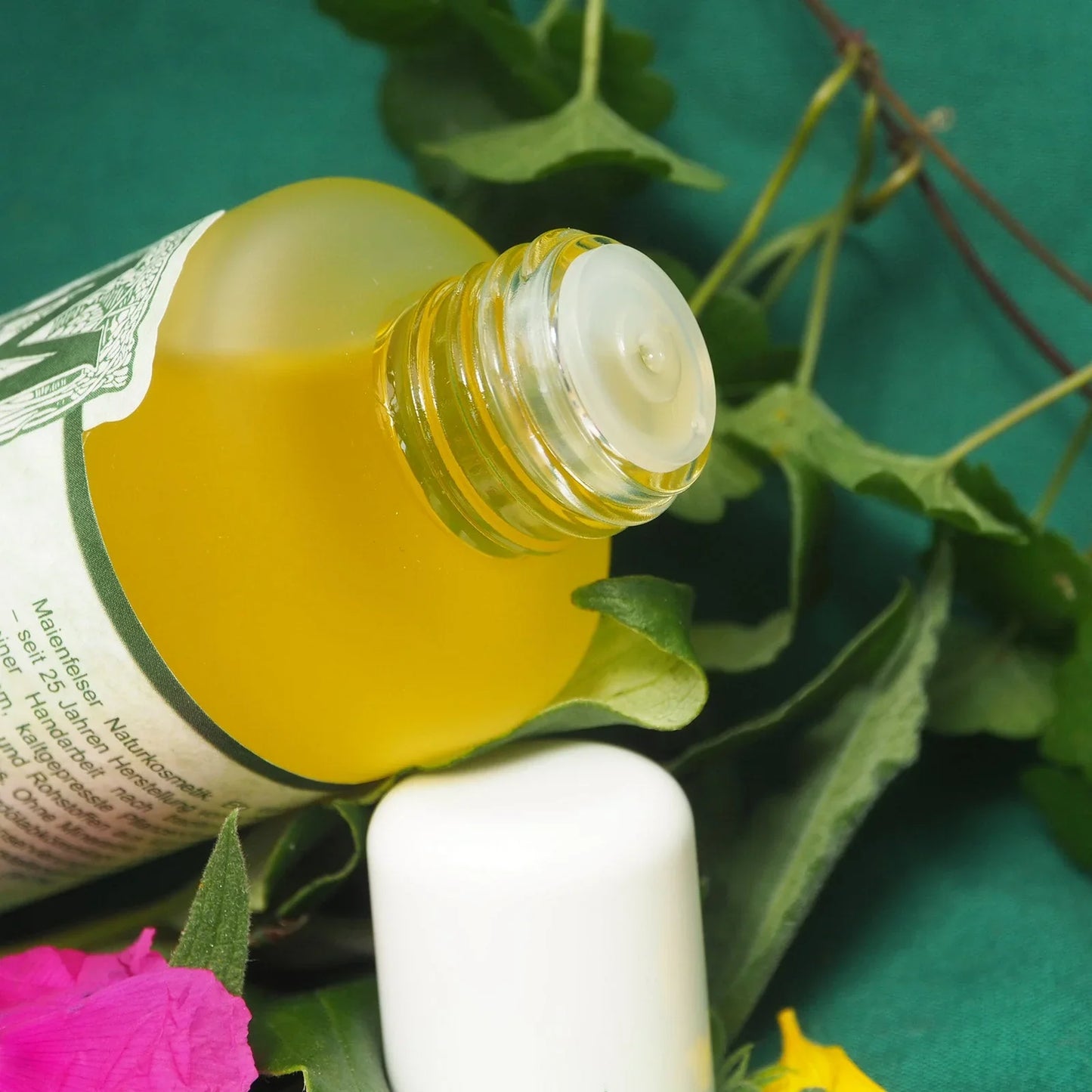 Lymphonikus Massageöl