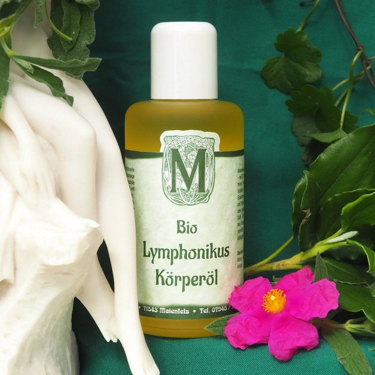 Lymphonikus Massageöl