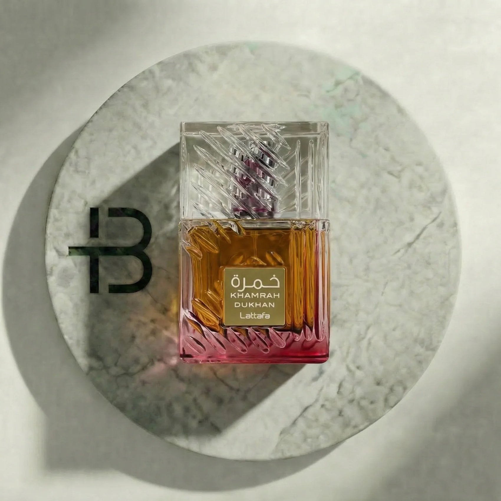 Lattafa Khamrah Dukhan Eau de Parfum